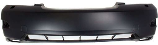 Bumper Cover, Rx330 04-06/Rx350 07-09 Front Bumper Cover, Primed, W/ Hlw Holes, W/O Laser/Radar Cruise Ctrl, Japan Built, Replacement L010314P