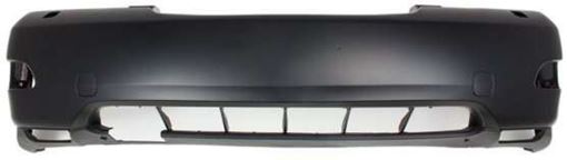 Lexus Front Bumper Cover-Primed, Plastic, Replacement L010315PQ