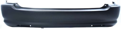 Bumper Cover, Rx300 99-03 Rear Bumper Cover, Primed, W/ Side Marker Light Holes, Replacement L760101