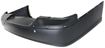 Lincoln Rear Bumper Cover-Primed, Plastic, Replacement L760102P