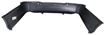 Lincoln Rear Bumper Cover-Primed, Plastic, Replacement L760102P