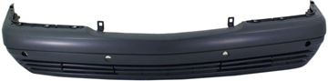 Bumper Cover, S-Class 92-99 Front Bumper Cover, Primed, W/ Parktronic, Sedan, (140) Chassis, Replacement M010301