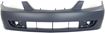 Mazda Front Bumper Cover-Primed, Plastic, Replacement M010318P