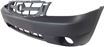 Bumper Cover, Tribute 01-04 Front Bumper Cover, Primed, W/ Fog Light Holes, Es / Lx Models, Replacement M010321P