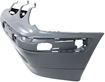 Mercedes Benz Front Bumper Cover-Primed, Plastic, Replacement M010332P