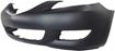 Mazda Front Bumper Cover-Primed, Plastic, Replacement M010337P