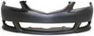 Mazda Front Bumper Cover-Primed, Plastic, Replacement M010338P