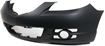 Bumper Cover, Mazda 3 04-06 Front Bumper Cover, Primed, Sport Type, Sedan - Capa, Replacement M010347PQ