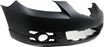 Bumper Cover, Mazda 3 04-06 Front Bumper Cover, Primed, Sport Type, Sedan - Capa, Replacement M010347PQ