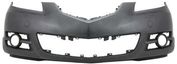 Bumper Cover, Mazda 3 04-06 Front Bumper Cover, Primed, Sport Type, Sedan, Replacement M010347P