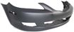 Mazda Front Bumper Cover-Primed, Plastic, Replacement M010350P