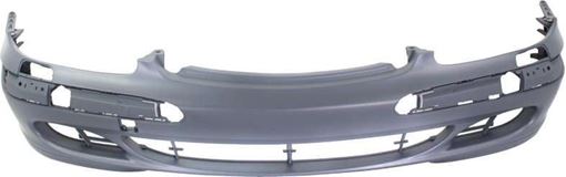 Mercedes Benz Front Bumper Cover-Primed, Plastic, Replacement M010353P