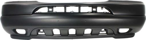 Mercedes Benz Front Bumper Cover-Primed, Plastic, Replacement M354