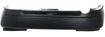 Mitsubishi Rear Bumper Cover-Primed, Plastic, Replacement M760105P