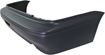 Mitsubishi Rear Bumper Cover-Primed, Plastic, Replacement M760106P