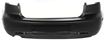 Mazda Rear Bumper Cover-Primed, Plastic, Replacement M760114PQ