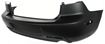 Mazda Rear Bumper Cover-Primed, Plastic, Replacement M760114PQ