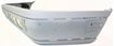 Mercedes Benz Rear Bumper Cover-Primed, Plastic, Replacement M760115P