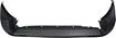 Mitsubishi Rear Bumper Cover-Primed, Plastic, Replacement M760117P