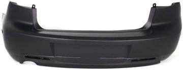 Rear Bumper Cover Replacement-Primed, Plastic, BN9C50221HBB, MA1100175C