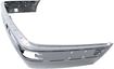 Mercedes Benz Rear Bumper Cover-Primed, Plastic, Replacement M760120P