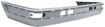 Mercedes Benz Rear Bumper Cover-Primed, Plastic, Replacement M760120P