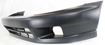 Mitsubishi Front Bumper Cover-Primed, Plastic, Replacement MT3020P