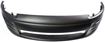 Mitsubishi Front Bumper Cover-Primed, Plastic, Replacement MT3100P