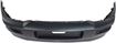 Mitsubishi Rear Bumper Cover-Primed, Plastic, Replacement MT3201P