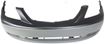 Mazda Front Bumper Cover-Primed, Plastic, Replacement MZ4010P