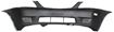 Mazda Front Bumper Cover-Primed, Plastic, Replacement MZ4010P