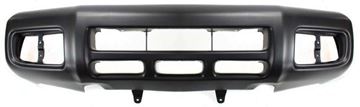 Nissan Front Bumper Cover-Primed, Plastic, Replacement N010301PQ