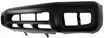 Nissan Front Bumper Cover-Primed, Plastic, Replacement N010301PQ