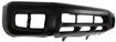 Nissan Front Bumper Cover-Primed, Plastic, Replacement N010301PQ