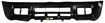 Nissan Front Bumper Cover-Primed, Plastic, Replacement N010301PQ