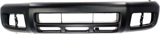 Bumper Cover, Pathfinder 99-04 Front Bumper Cover, Primed, Replacement N010301P