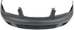 Nissan Front Bumper Cover-Primed, Plastic, Replacement N010305