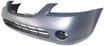 Nissan Front Bumper Cover-Primed, Plastic, Replacement N010306P