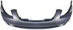 Nissan Front Bumper Cover-Primed, Plastic, Replacement N010306P