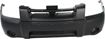 Nissan Front Bumper Cover-Primed, Plastic, Replacement N010307P