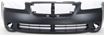 Nissan Front Bumper Cover-Primed, Plastic, Replacement N010308