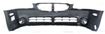 Nissan Front Bumper Cover-Primed, Plastic, Replacement N010308