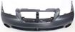 Nissan Front Bumper Cover-Primed, Plastic, Replacement N010308