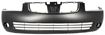 Nissan Front Bumper Cover-Primed, Plastic, Replacement N010310PQ