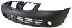 Nissan Front Bumper Cover-Primed, Plastic, Replacement N010310P