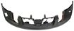 Nissan Front Bumper Cover-Primed, Plastic, Replacement N010310P