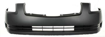 Nissan Front Bumper Cover-Primed, Plastic, Replacement N010311PQ