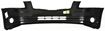 Nissan Front Bumper Cover-Primed, Plastic, Replacement N010311PQ