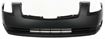 Nissan Front Bumper Cover-Primed, Plastic, Replacement N010311PQ