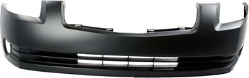 Nissan Front Bumper Cover-Primed, Plastic, Replacement N010311P